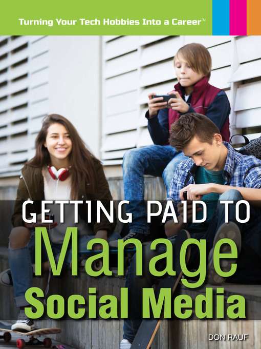 Title details for Getting Paid to Manage Social Media by Don Rauf - Available